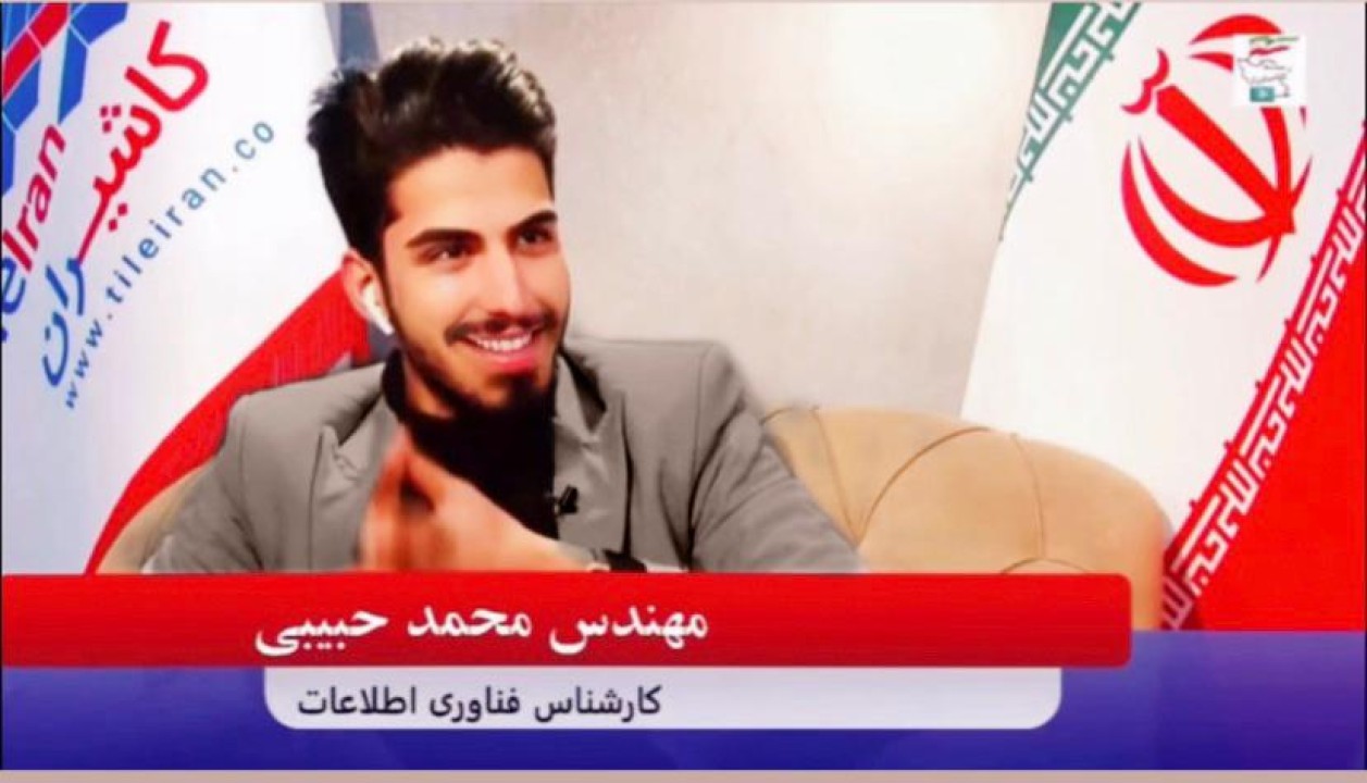 پسری که راه صد ساله را یک شبه رفت + عکس